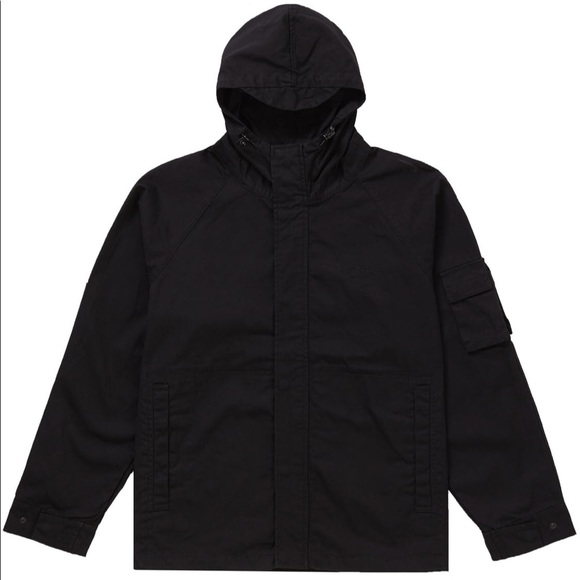 supreme cotton field jacket